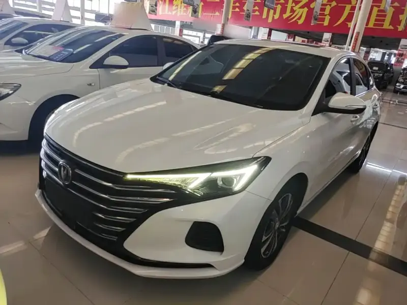 Changan Eado, 2021