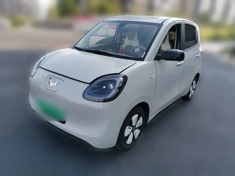 Wuling MINIEV, 2025