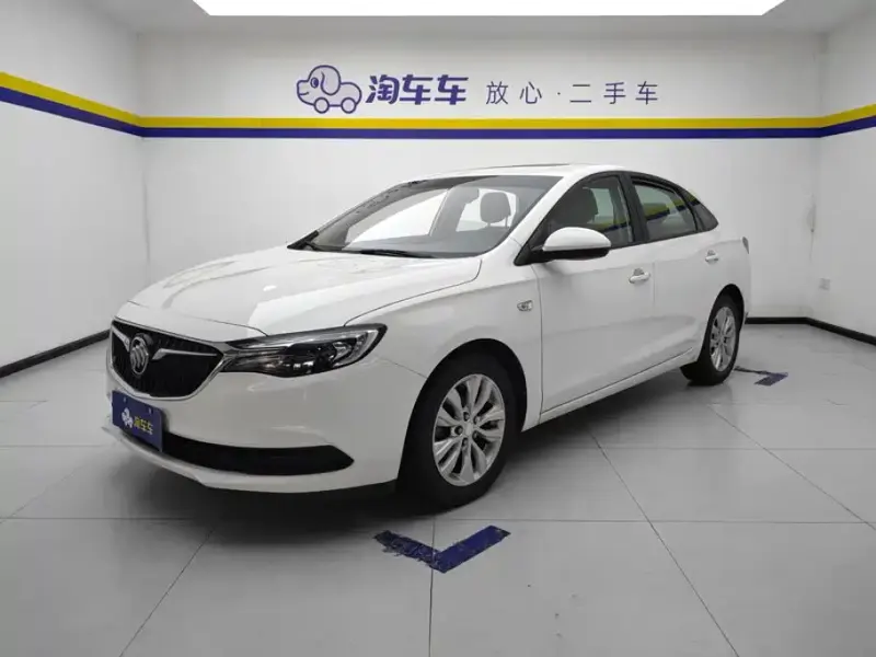 Buick Excelle, 2020