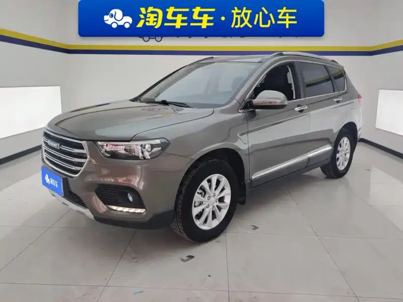Haval H6, 2020