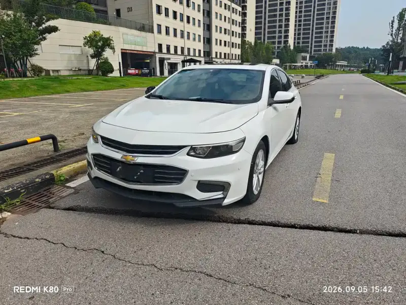 Chevrolet Malibu XL, 2017