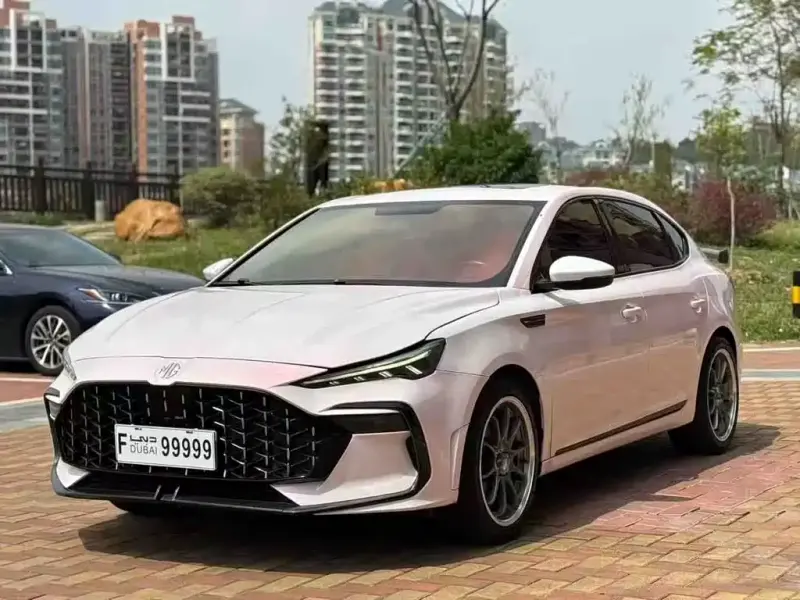 MG MG6, 2022