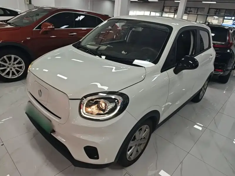 Leapmotor T03, 2022