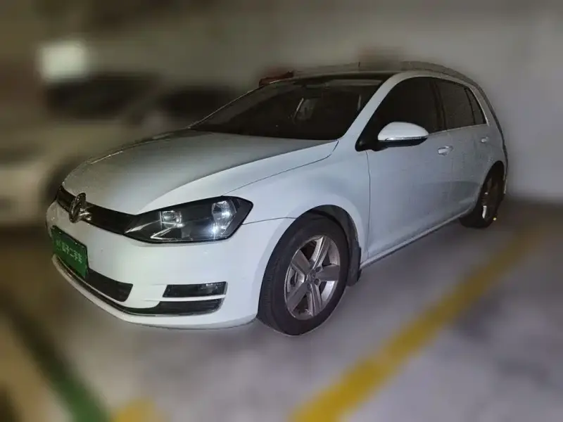 Volkswagen Golf, 2016