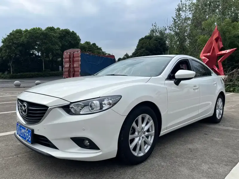 Mazda Atenza, 2016