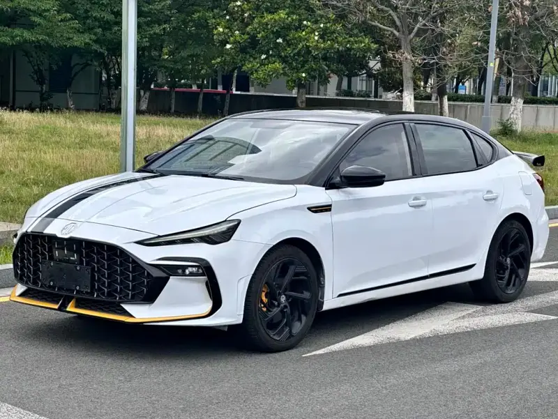 MG MG6, 2021