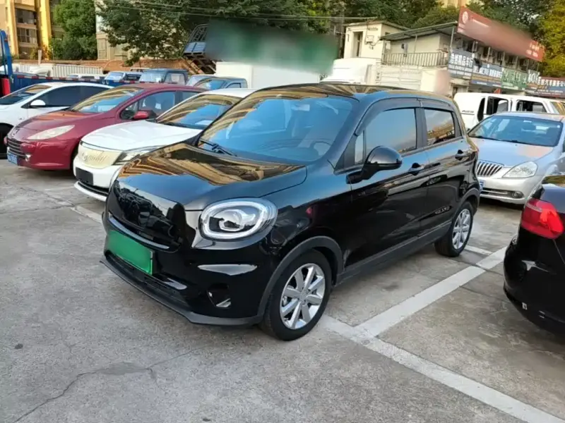 Leapmotor T03, 2022