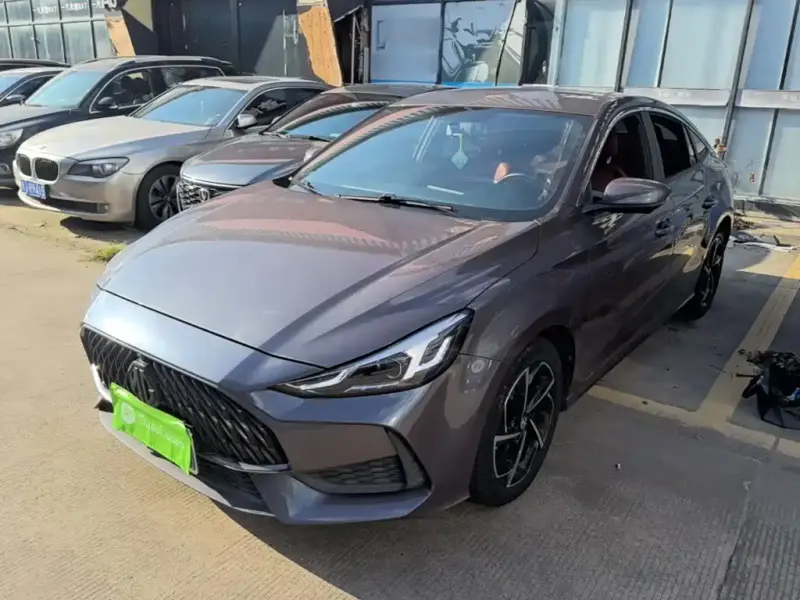 MG MG5, 2021