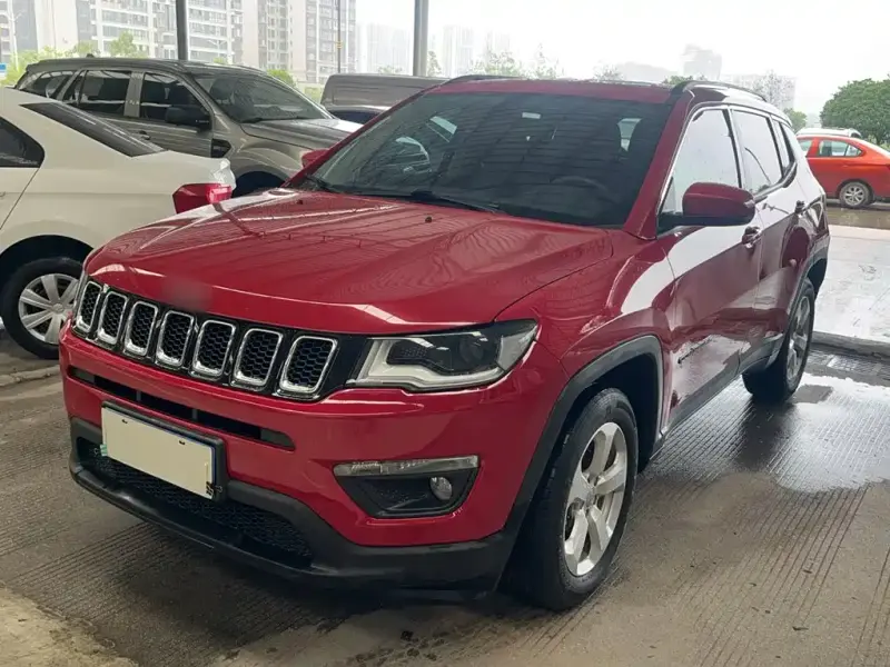 Jeep Compass, 2020