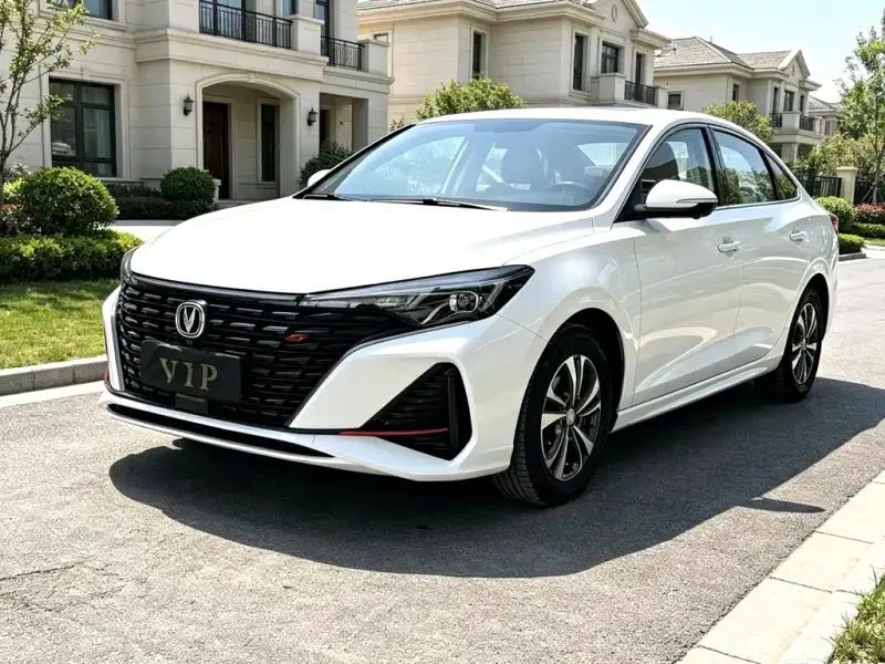 Changan Eado, 2022