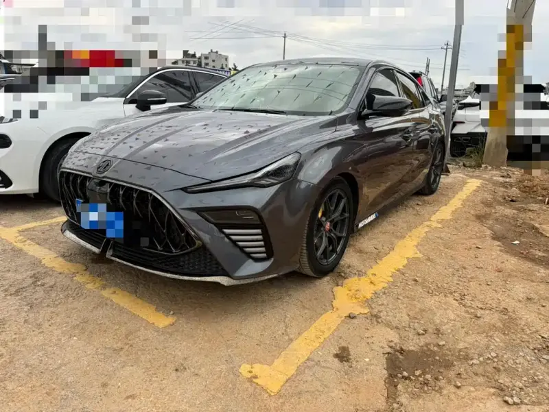 MG MG5 Scorpio, 2022