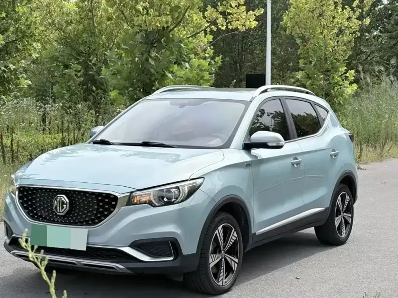 MG EZS, 2019