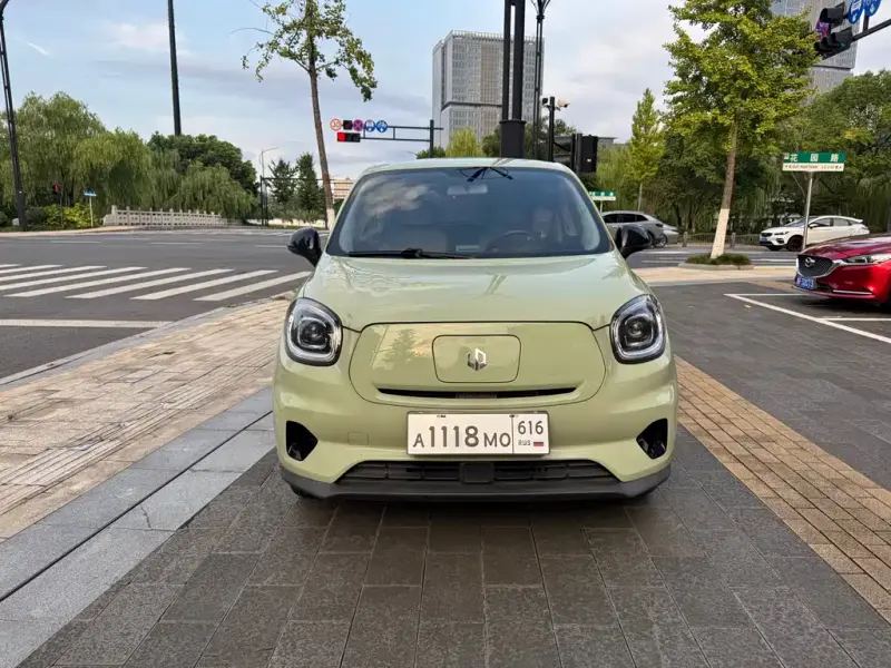 Leapmotor T03, 2022
