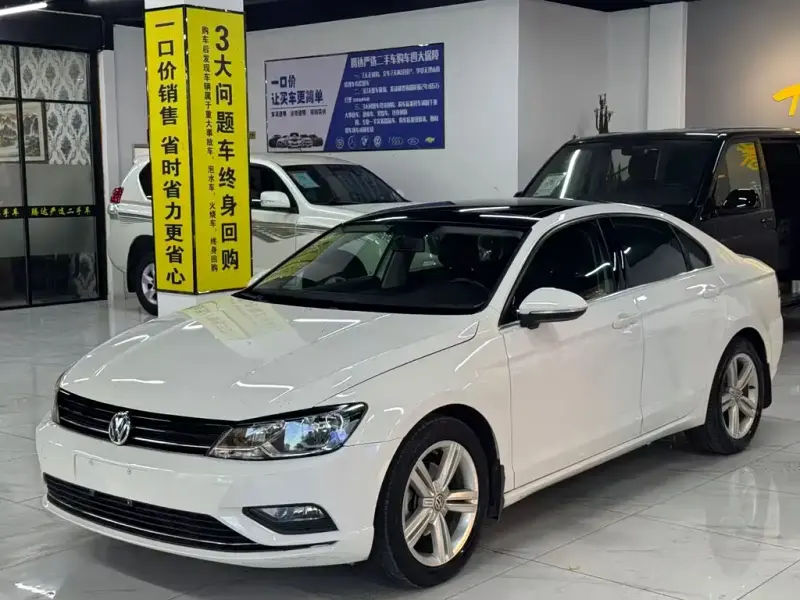 Volkswagen Lamando, 2018