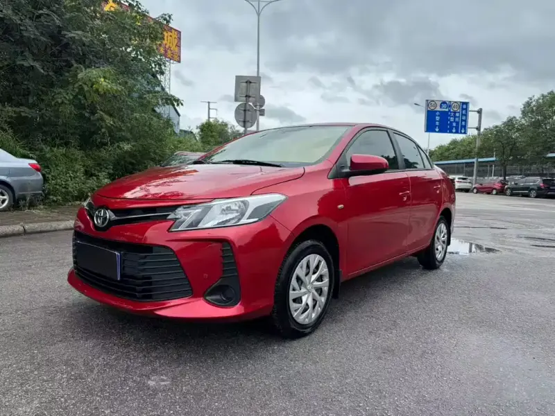 Toyota Vios, 2020