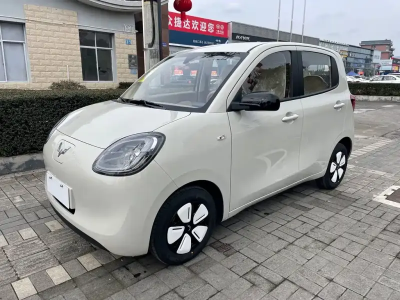 Wuling MINIEV, 2025