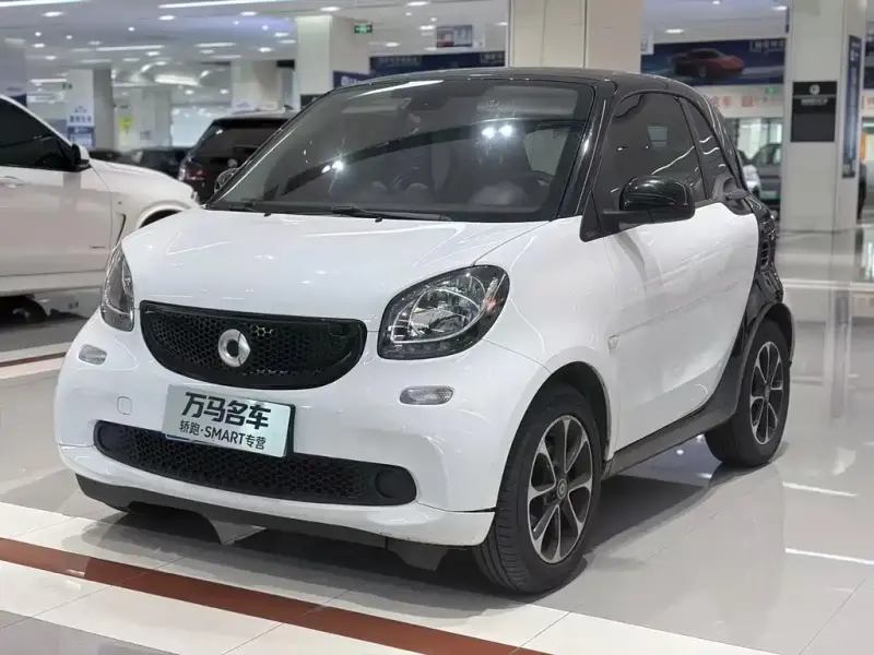 Smart Fortwo, 2016