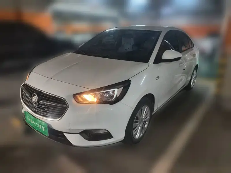 Buick Excelle, 2023