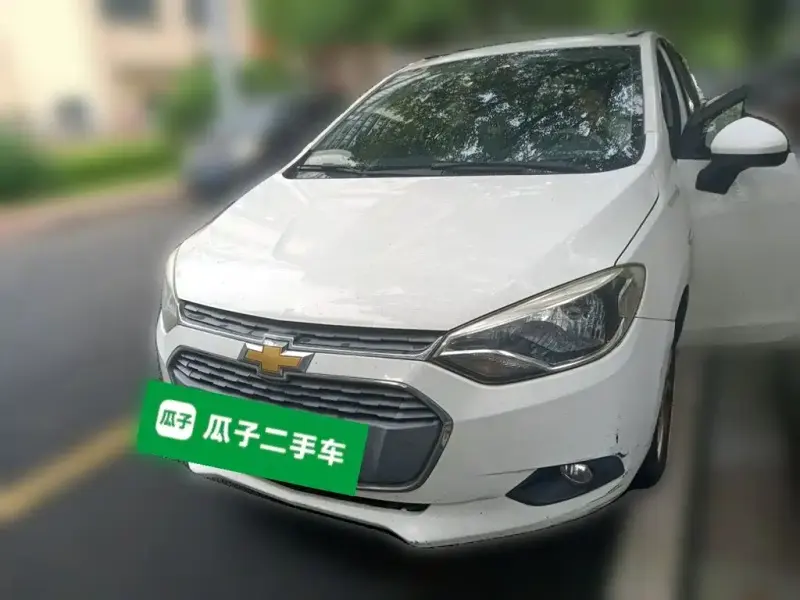 Chevrolet Lova RV, 2019