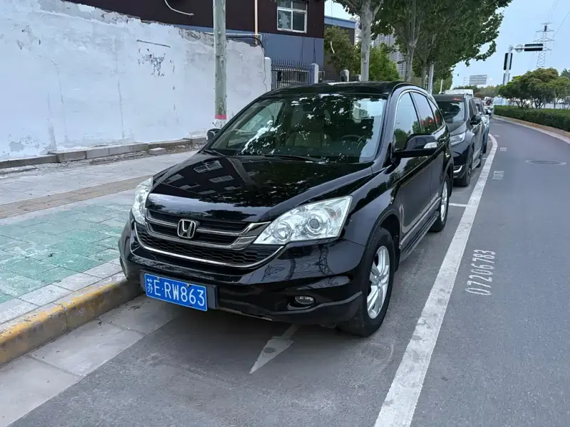 Honda CR-V, 2010