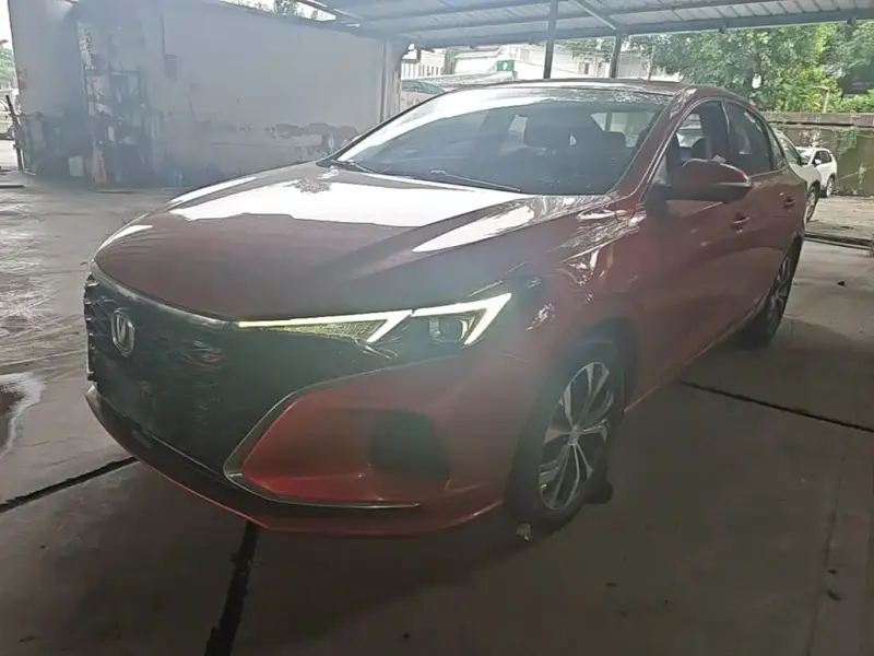 Changan Eado, 2021