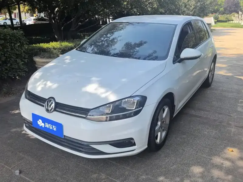 Volkswagen Golf, 2018