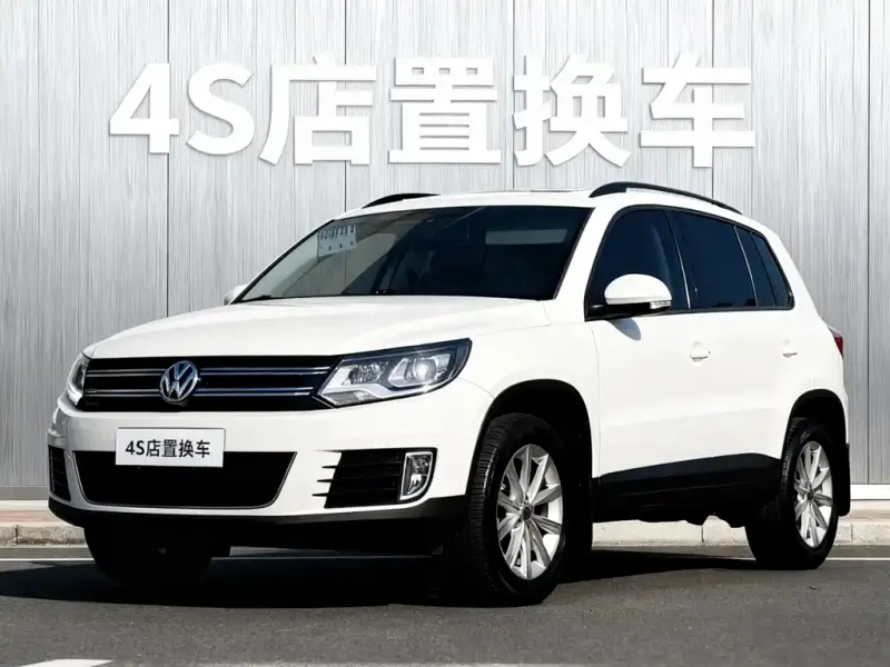 Volkswagen Tiguan Volkswagen Tiguan 2017 300TSI Auto 2WD Silk Road Comfort Edition, 2017 — фото 1