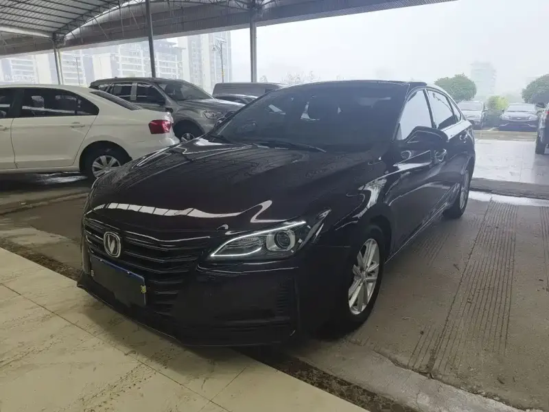 Changan Ruicheng CC, 2021