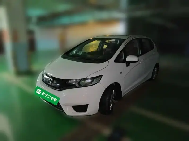 Honda Fit, 2017