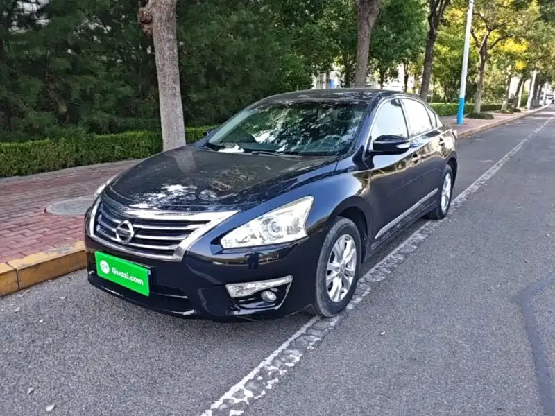 Nissan Teana, 2015