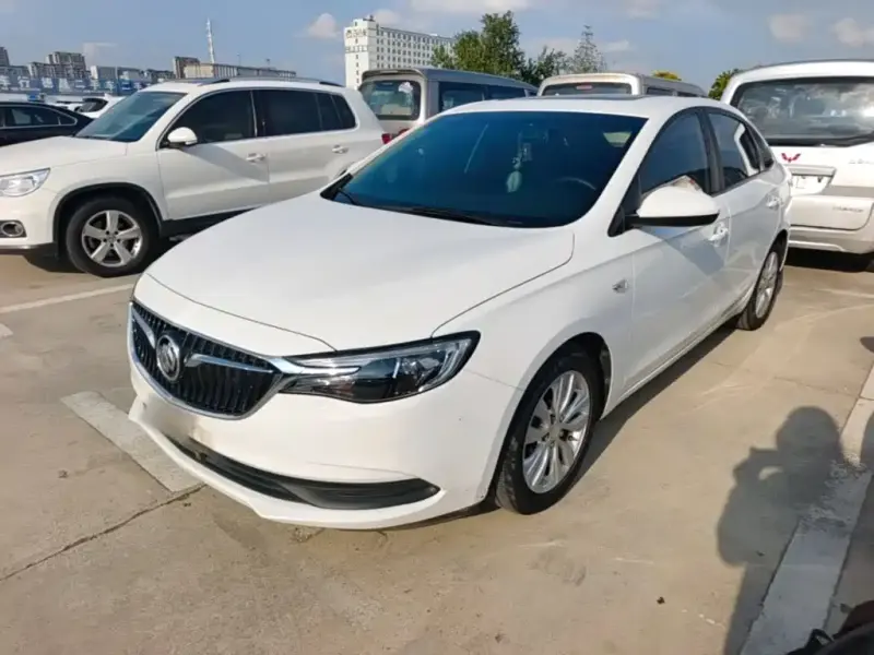 Buick Excelle, 2020