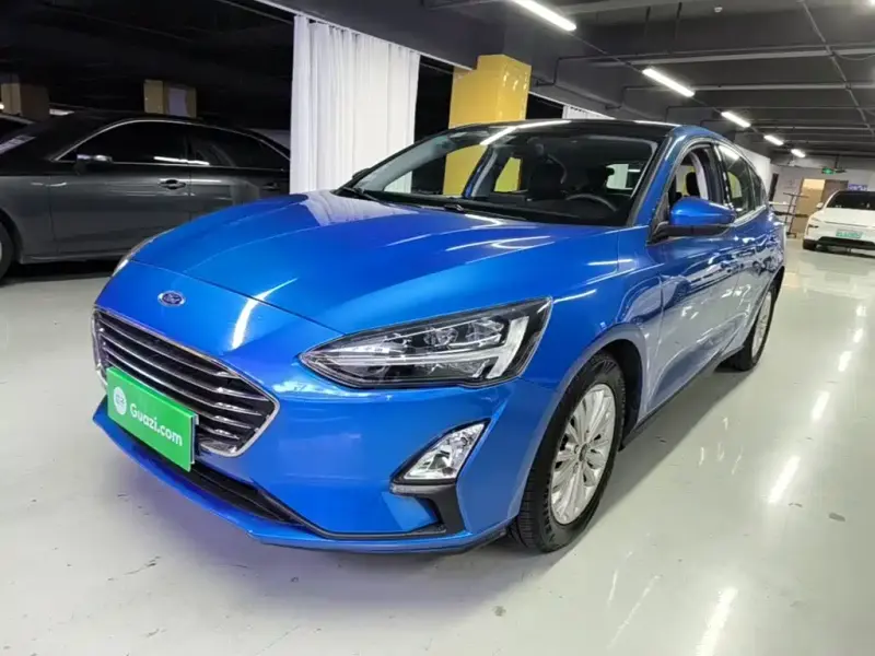 Ford Focus, 2018