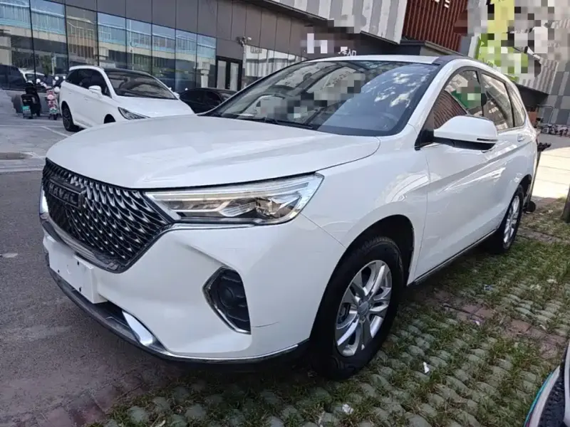 Haval M6, 2021