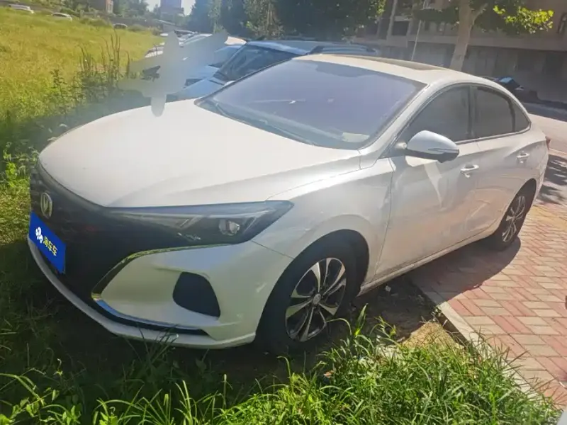 Changan Eado, 2022