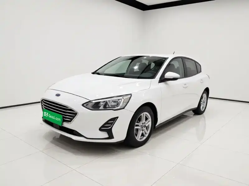 Ford Focus, 2019