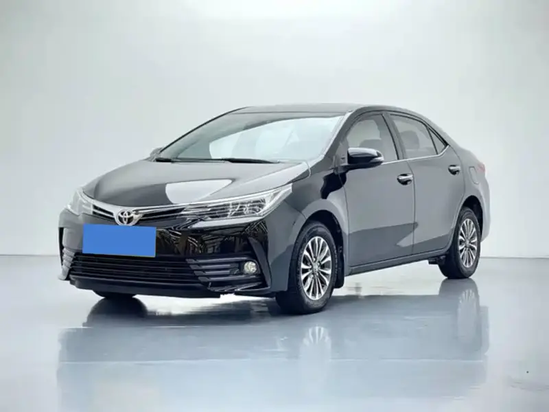 Toyota Corolla, 2018