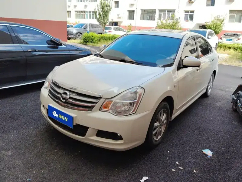 Nissan Sylphy, 2018