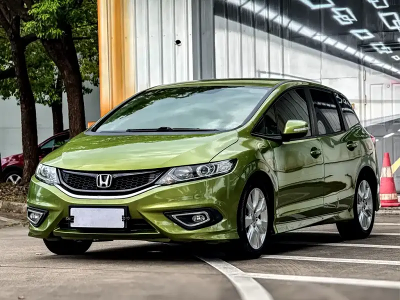 Honda Jade, 2014