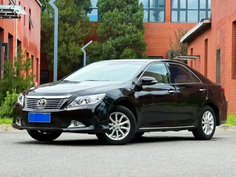 Toyota Camry, 2012