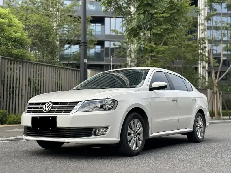 Volkswagen Lavida, 2015