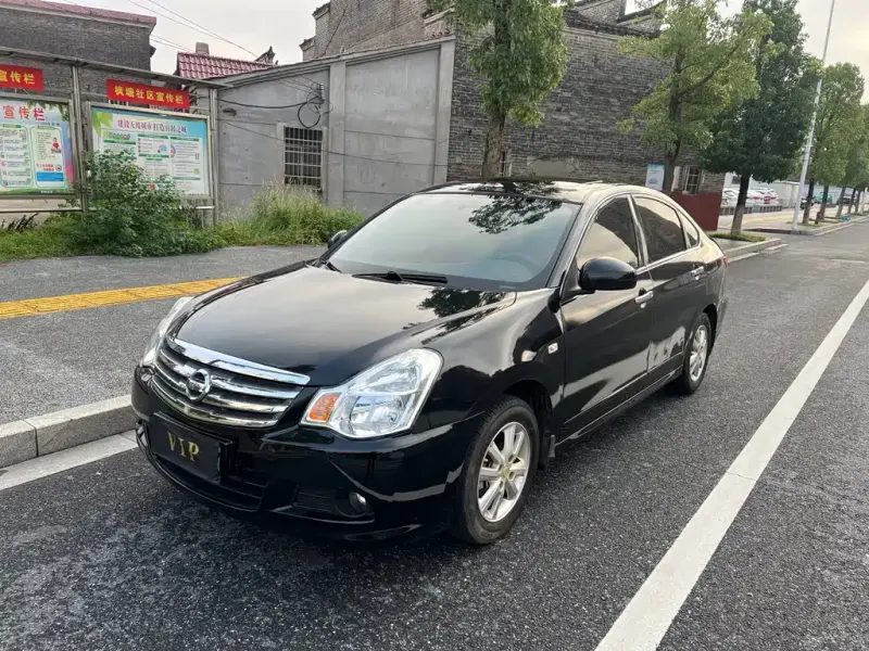 Nissan Sylphy, 2018
