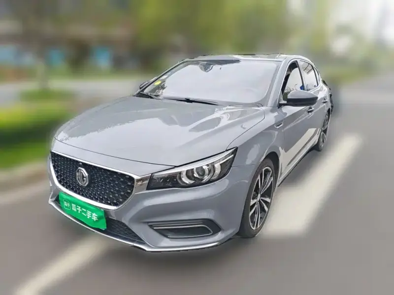 MG MG6, 2018