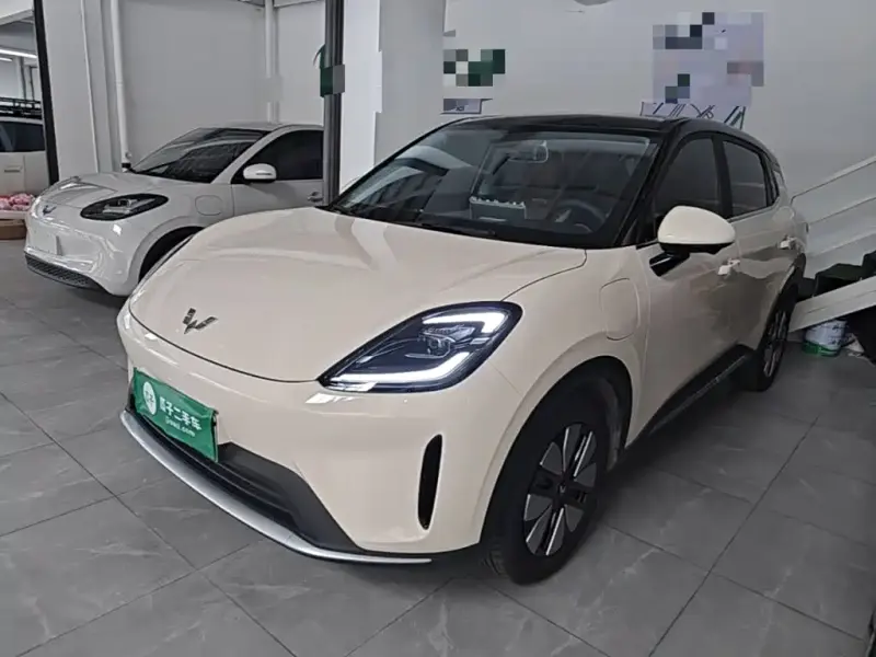 Wuling Bingo S, 2025