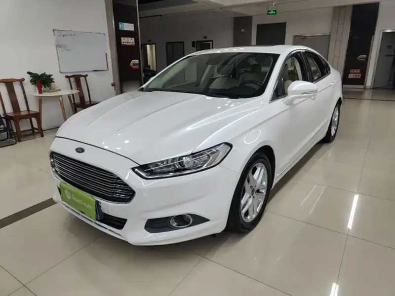 Ford Mondeo, 2015