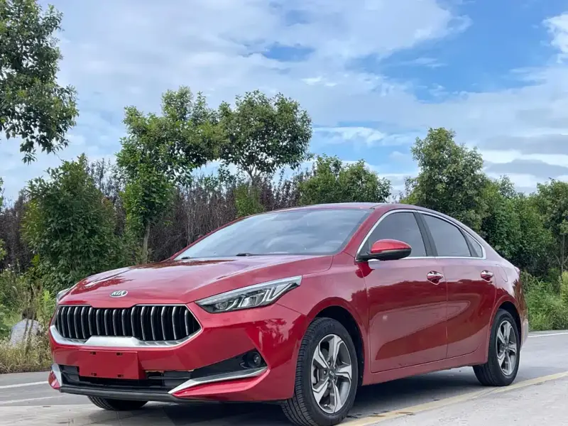 Kia K3, 2020