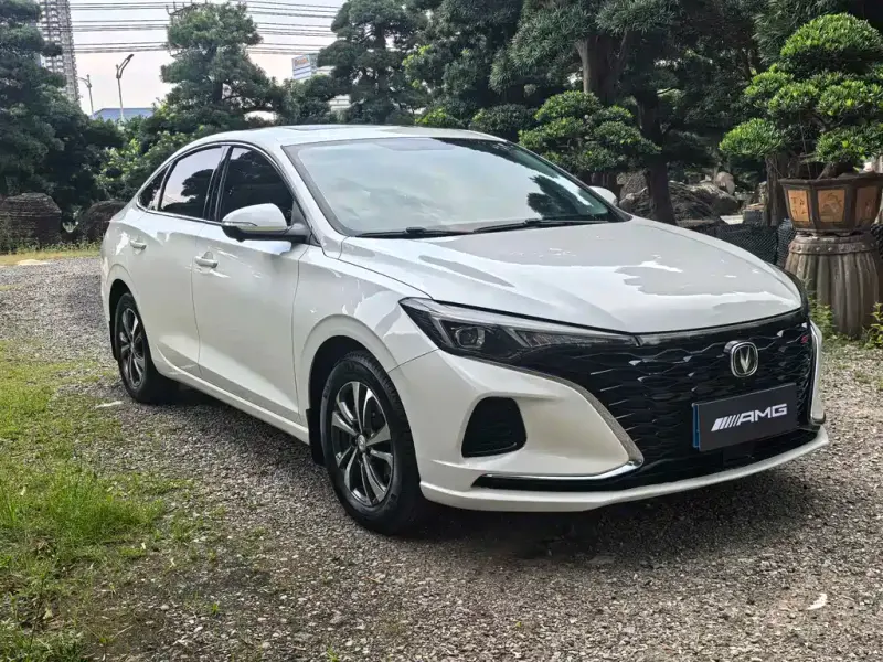 Changan Eado, 2021