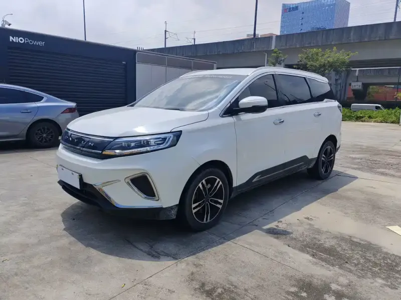 Dayun Yuanzhi M1, 2022