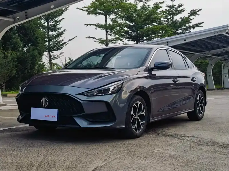MG MG5, 2022