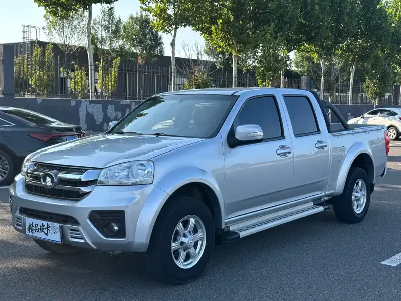 Great Wall Fengjun 5, 2022