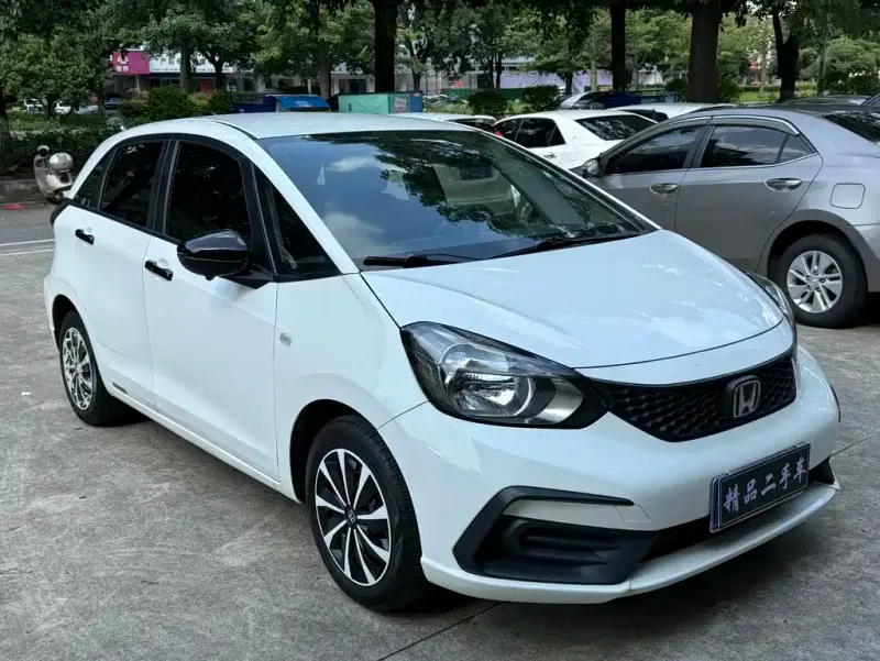 Honda Fit, 2021